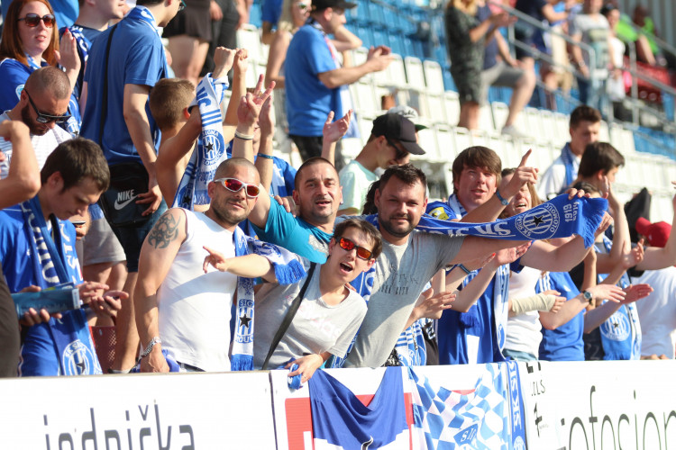 Sigma porazila Boleslav a zajistila si tak účast ve 3. předkole Evropské ligy