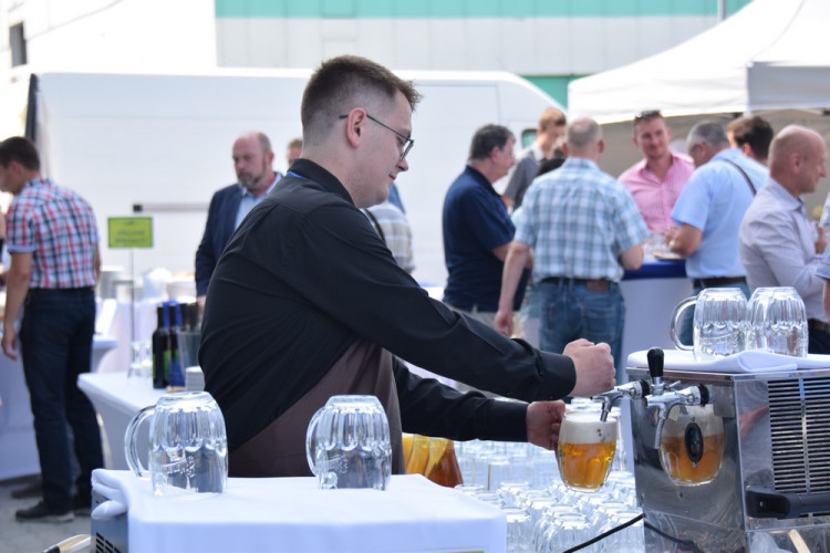 Hroší stavby Morava si v Olomouci postavily hroší sen, teď nabírají zaměstnance