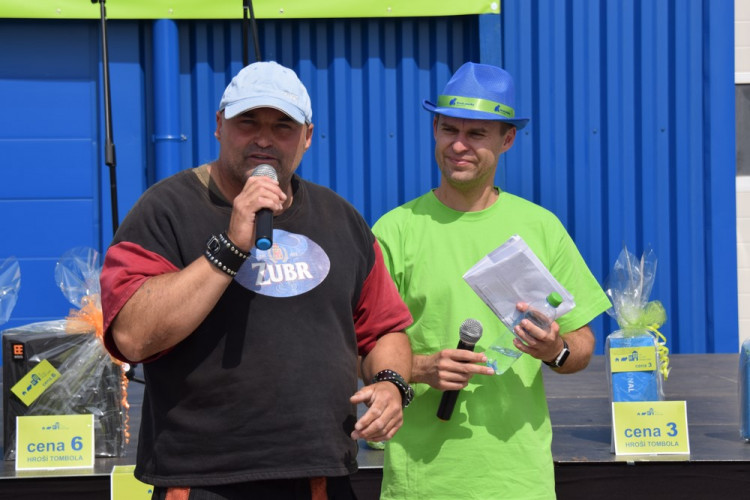 Železný Zekon a Pavel Cejnar