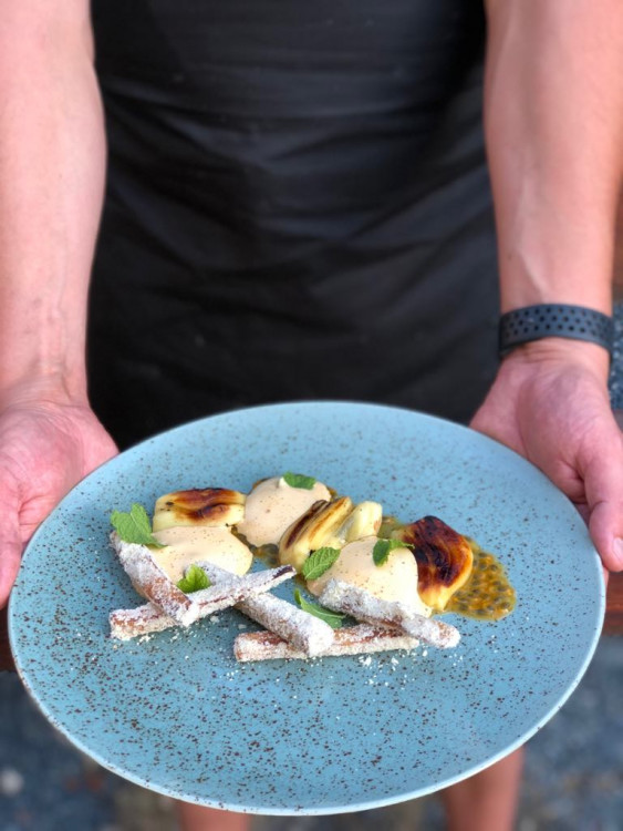 Jackfruit, baby banány nebo drink z cukrové křtiny. Olomoučané v neděli ochutnávali Afriku