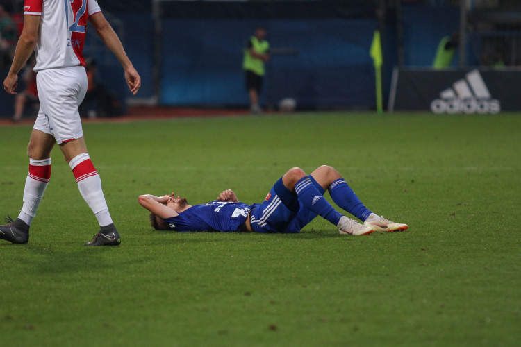 FOTOGALERIE: Slavia nadělila na úvod ligy Sigmě tři góly, z domácích zářil nováček Pilař