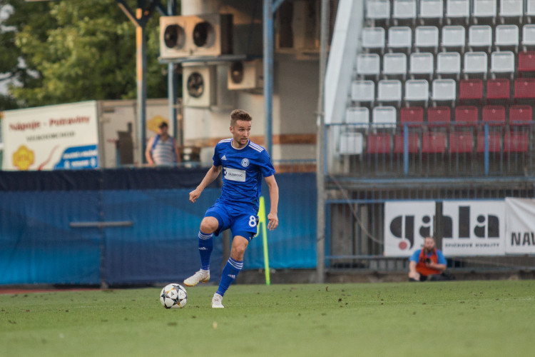 Sigma Olomouc si poradila s nepříjemným Kajratem, doma vyhrála 2:0