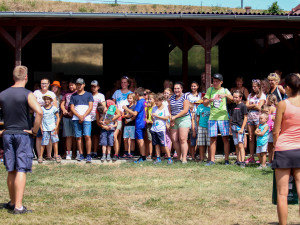 FOTOGALERIE: Nadace Brave Bear uspořádala pro děti velký dětský den. Podívejte se na fotky!