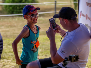 FOTOGALERIE: Nadace Brave Bear uspořádala pro děti velký dětský den. Podívejte se na fotky!