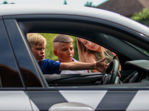 FOTOGALERIE: Nadace Brave Bear uspořádala pro děti velký dětský den. Podívejte se na fotky!