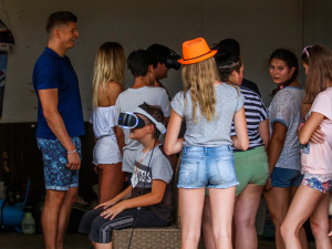 FOTOGALERIE: Nadace Brave Bear uspořádala pro děti velký dětský den. Podívejte se na fotky!