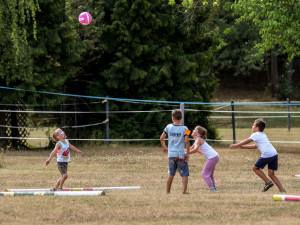 FOTOGALERIE: Nadace Brave Bear uspořádala pro děti velký dětský den. Podívejte se na fotky!