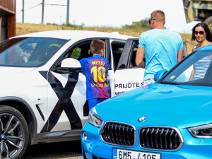 FOTOGALERIE: Nadace Brave Bear uspořádala pro děti velký dětský den. Podívejte se na fotky!