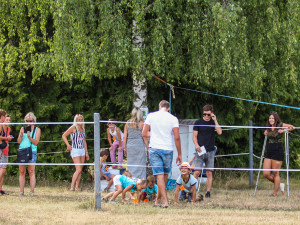 FOTOGALERIE: Nadace Brave Bear uspořádala pro děti velký dětský den. Podívejte se na fotky!