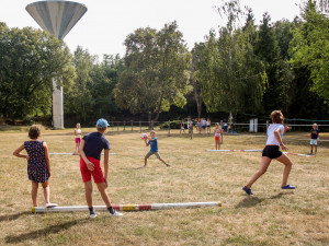 FOTOGALERIE: Nadace Brave Bear uspořádala pro děti velký dětský den. Podívejte se na fotky!