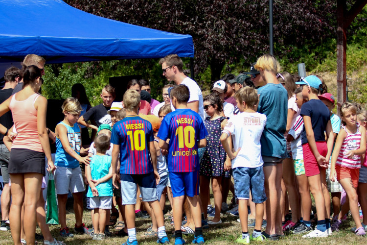 FOTOGALERIE: Nadace Brave Bear uspořádala pro děti velký dětský den. Podívejte se na fotky!