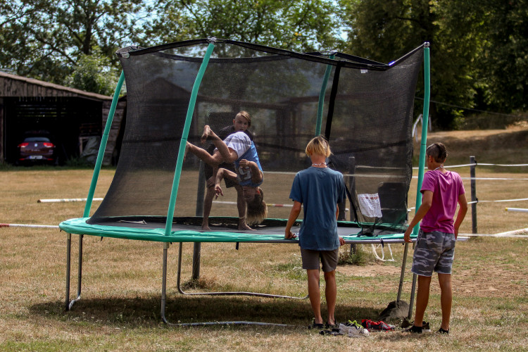 FOTOGALERIE: Nadace Brave Bear uspořádala pro děti velký dětský den. Podívejte se na fotky!