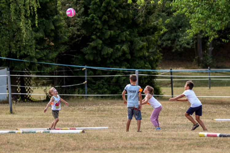 FOTOGALERIE: Nadace Brave Bear uspořádala pro děti velký dětský den. Podívejte se na fotky!