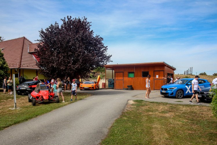 FOTOGALERIE: Nadace Brave Bear uspořádala pro děti velký dětský den. Podívejte se na fotky!