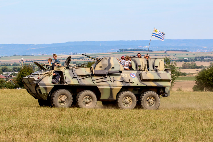 FOTOGALERIE: Nadace Brave Bear uspořádala pro děti velký dětský den. Podívejte se na fotky!