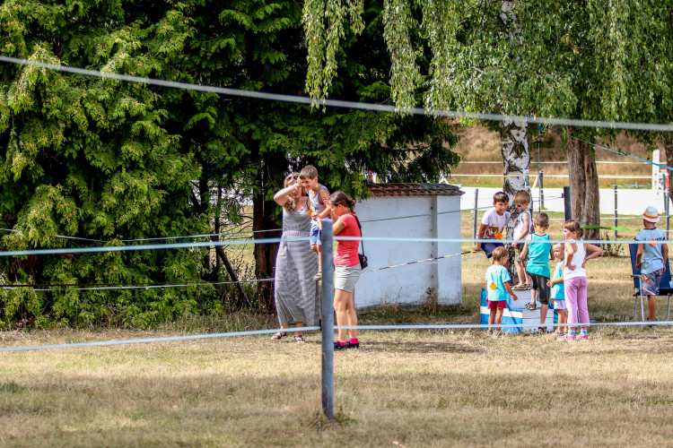 FOTOGALERIE: Nadace Brave Bear uspořádala pro děti velký dětský den. Podívejte se na fotky!