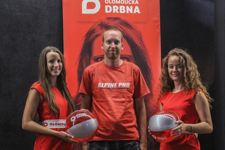 FOTOGALERIE: Vyfotili jste se v Premiere Cinemas s Olomouckou Drbnou? Tady jsou fotky