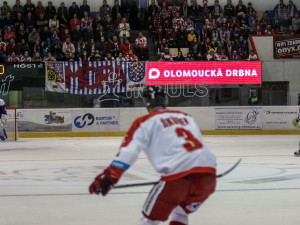 FOTOGALERIE: Mora byla Kometě rovnocenným soupeřem, padla s ní až v nájezdech