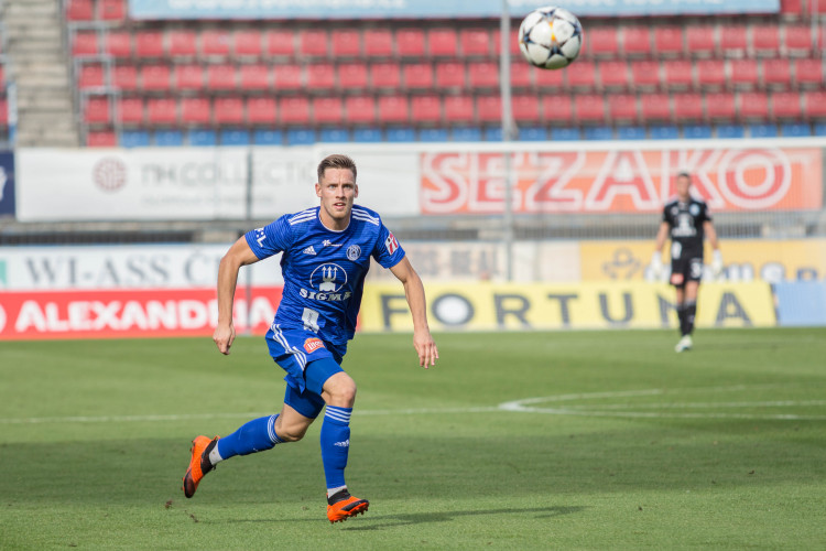FOTOGALERIE: Sigma porazila Duklu 1:0, v tabulce ale dál zůstává na předposledním místě