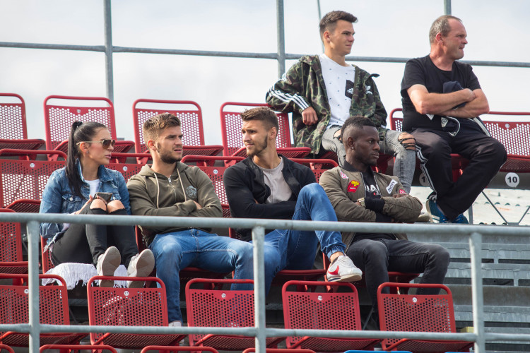 FOTOGALERIE: Sigma porazila Duklu 1:0, v tabulce ale dál zůstává na předposledním místě