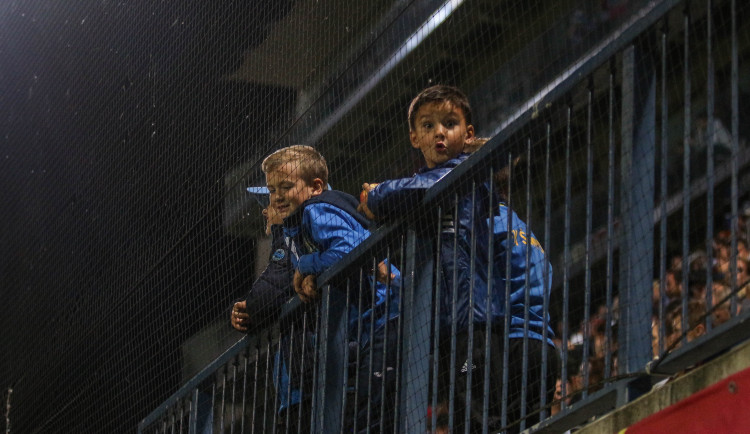 FOTOGALERIE: Sigma konečně za tři body! Sparta se v Olomouci neprosadila, gólem zařídíl výhru Nešpor