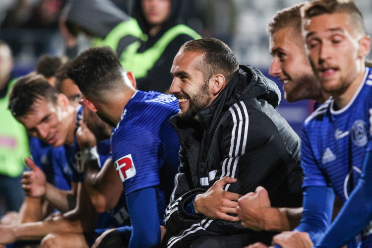 FOTOGALERIE: Sigma konečně za tři body! Sparta se v Olomouci neprosadila, gólem zařídíl výhru Nešpor