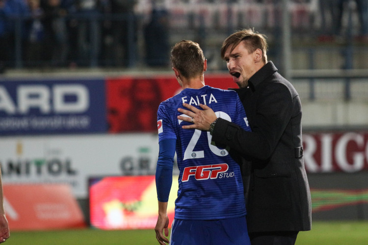 FOTOGALERIE: Sigma konečně za tři body! Sparta se v Olomouci neprosadila, gólem zařídíl výhru Nešpor