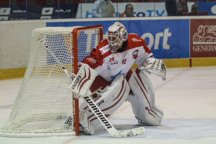 Kohouti vyhráli potřetí za sebou, Pardubice porazili 4:2. Zápas patřil Ondruškovi