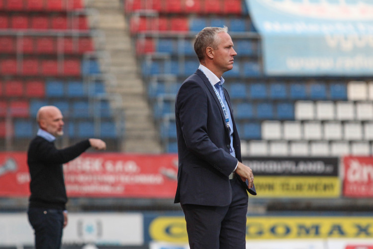 Sigma Zlínu prodloužila sérii bez vítězství, remizovala s ním 1:1