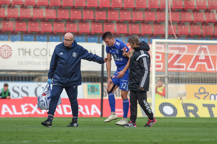 Sigma Zlínu prodloužila sérii bez vítězství, remizovala s ním 1:1