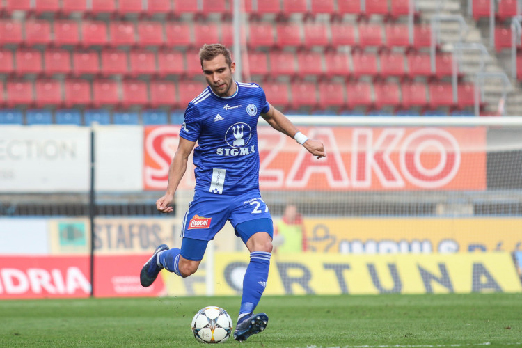 Sigma Zlínu prodloužila sérii bez vítězství, remizovala s ním 1:1