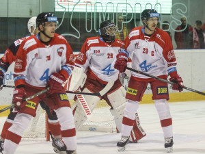 Mora padla na domácím ledě s posledním Chomutovem 2:3