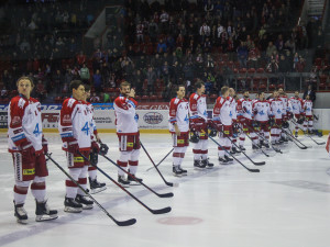 Mora padla na domácím ledě s posledním Chomutovem 2:3