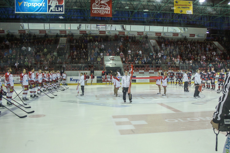 Mora padla na domácím ledě s posledním Chomutovem 2:3