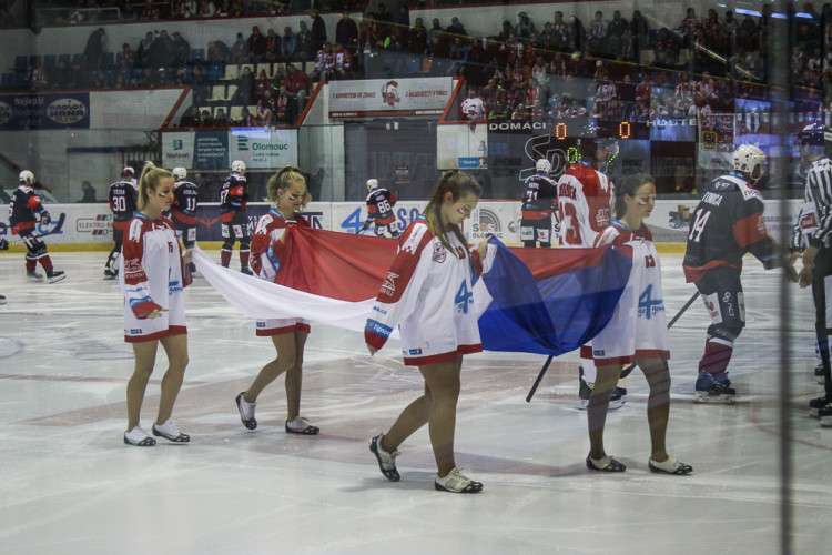 Mora padla na domácím ledě s posledním Chomutovem 2:3