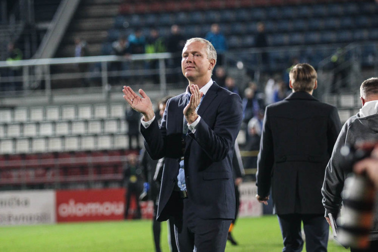 Sigma vydřela s Opavou na domácím hřišti bod, po dvou inkasovaných gólech vyrovnala na 2:2