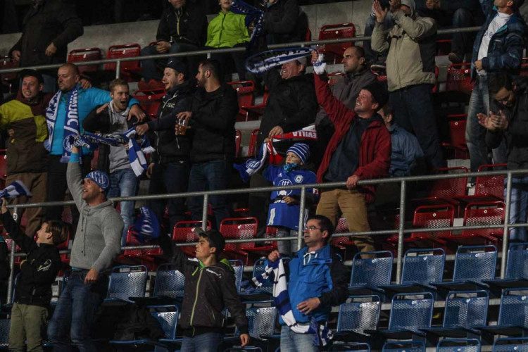 Sigma vydřela s Opavou na domácím hřišti bod, po dvou inkasovaných gólech vyrovnala na 2:2