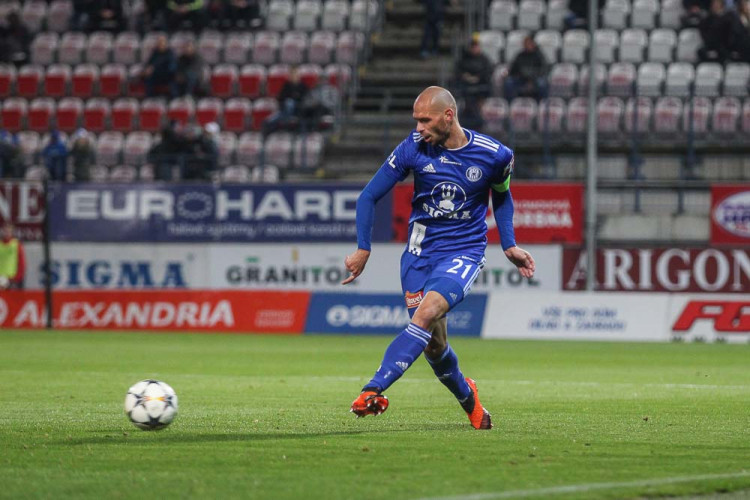 Sigma vydřela s Opavou na domácím hřišti bod, po dvou inkasovaných gólech vyrovnala na 2:2