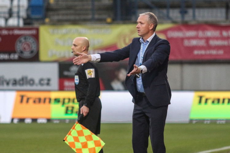 FOTOGALERIE: Sigma dostala doma naloženo od Mladé Boleslavi 0:4, Komličenko dal hattrick