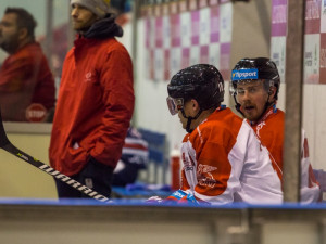 FOTOGALERIE: Mora v posledním zápasu roku prohrála s Vítkovicemi 2:5