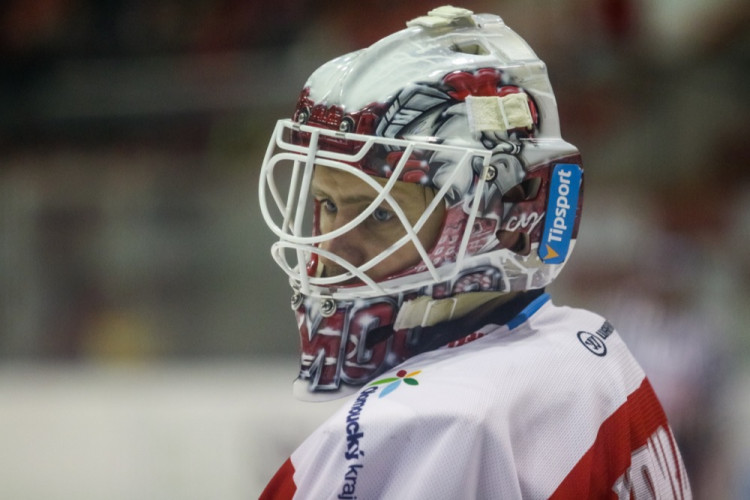 FOTOGALERIE: Mora byla proti Spartě bezzubá, na domácím ledě padla 0:3