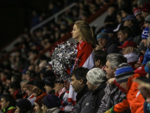 FOTOGALERIE: Výhra, kterou Mora potřebovala jak súl. Doma porazila Chomutov 3:1