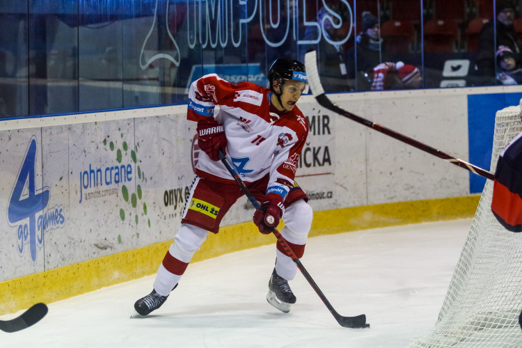 FOTOGALERIE: Výhra, kterou Mora potřebovala jak súl. Doma porazila Chomutov 3:1