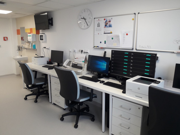 Ve Fakultní nemocnici Olomouc se otevřelo nové oddělení