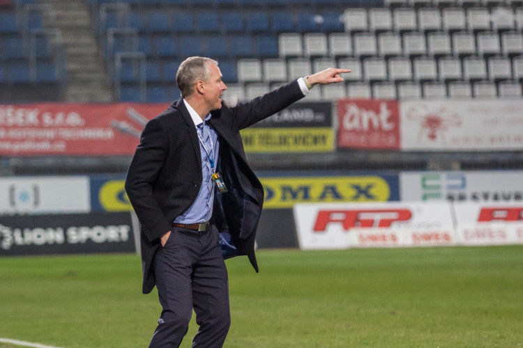 FOTOGALERIE: Sigma padla v prvním zápasu jarní části doma s Jabloncem 1:2