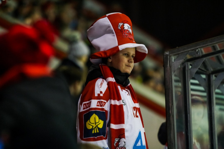 FOTOGALERIE: Moře nepomohly ani dva góly Ostřížka, s Litvínovem padla smolně v prodloužení 4:5