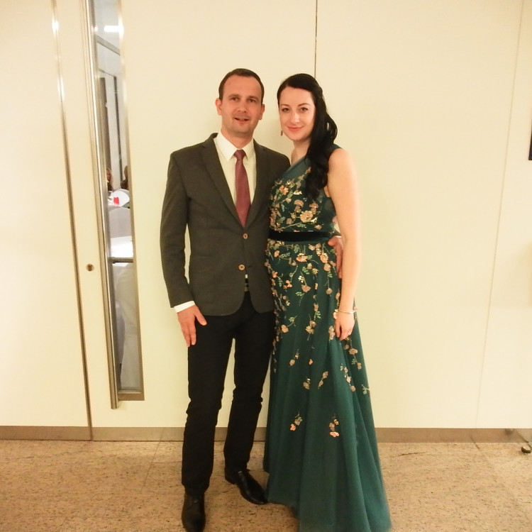 FOTOGALERIE: Dostali jste od Olomoucké Drbny na Olomouckém plese fotku na památku? Tady je webová galerie!