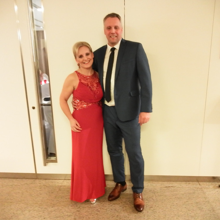 FOTOGALERIE: Dostali jste od Olomoucké Drbny na Olomouckém plese fotku na památku? Tady je webová galerie!