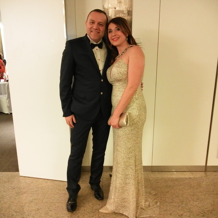 FOTOGALERIE: Dostali jste od Olomoucké Drbny na Olomouckém plese fotku na památku? Tady je webová galerie!