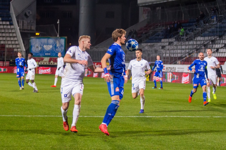 FOTOGALERIE: Olomouc porazila Liberec 2:1 a zvítězila počtvrté za sebou